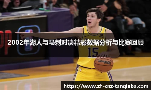 2002年湖人与马刺对决精彩数据分析与比赛回顾